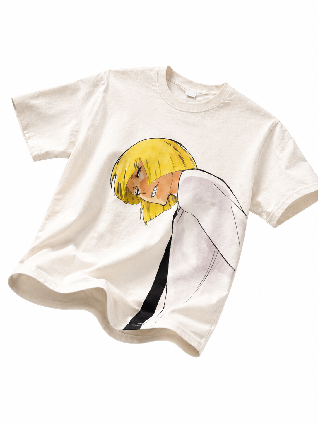 Shinji Vintage Tee