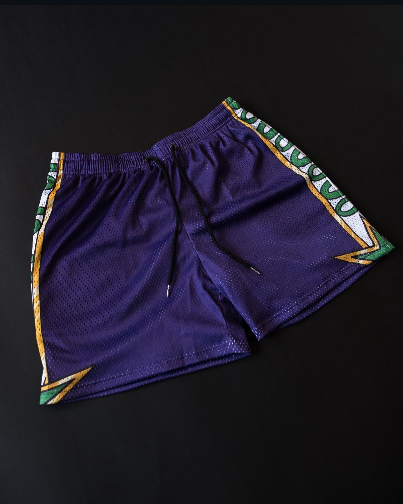 Jojo's Bizzare Adventure Jotaro Shorts
