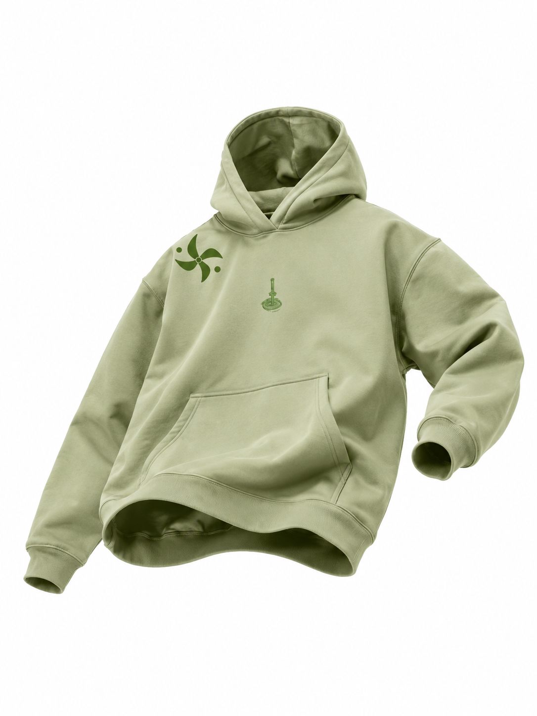 WIND HASHIRA PULLOVER