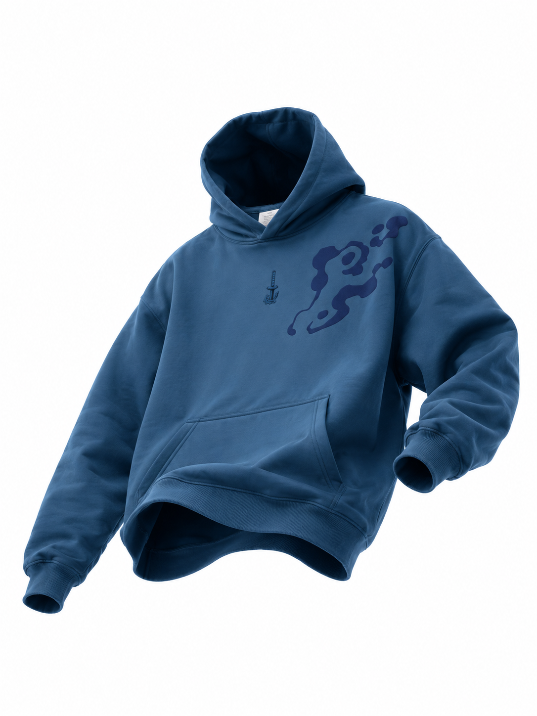 WATER HASHIRA PULLOVER
