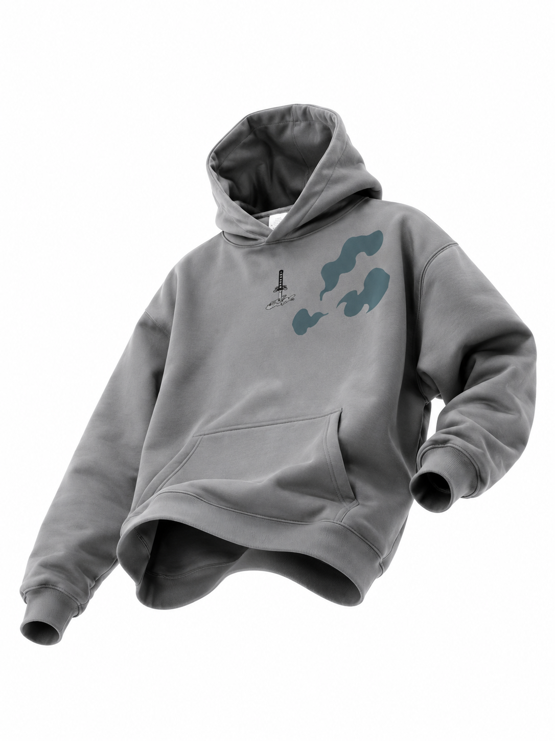 MIST HASHIRA PULLOVER