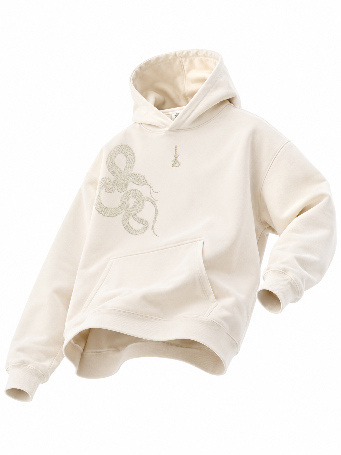 SNAKE HASHIRA PULLOVER