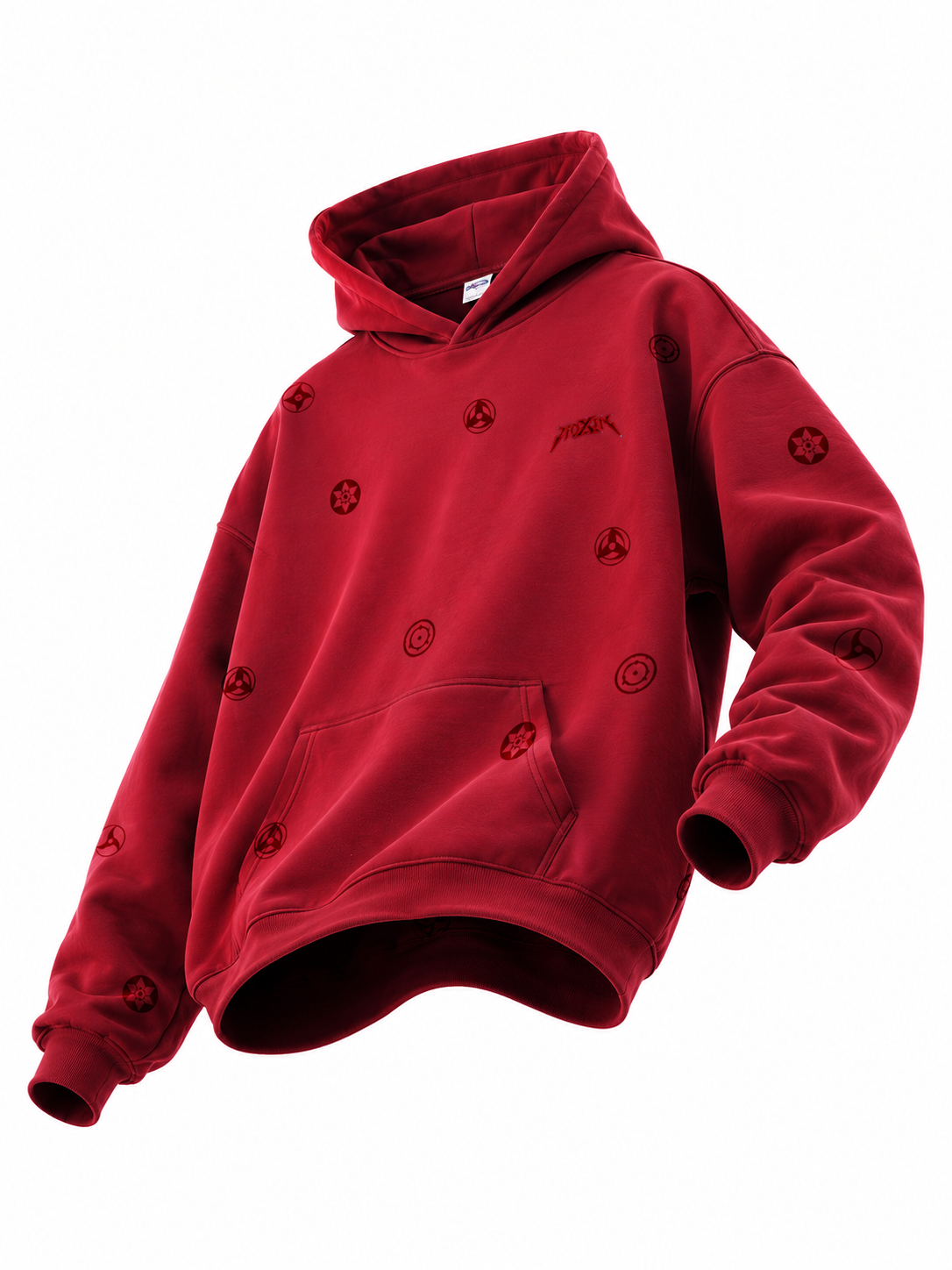 UCHIHA SHARINGAN PULLOVER