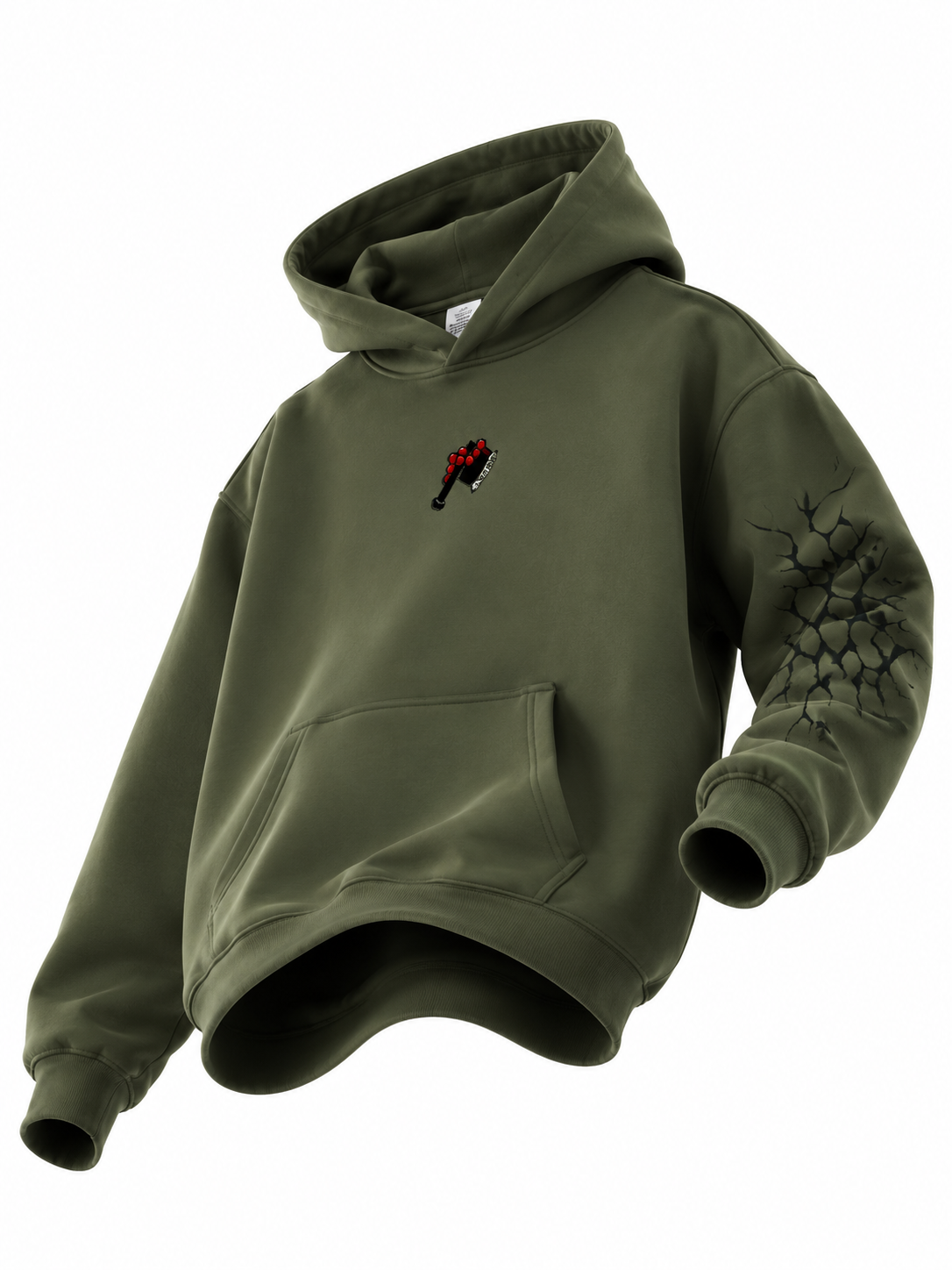 STONE HASHIRA PULLOVER
