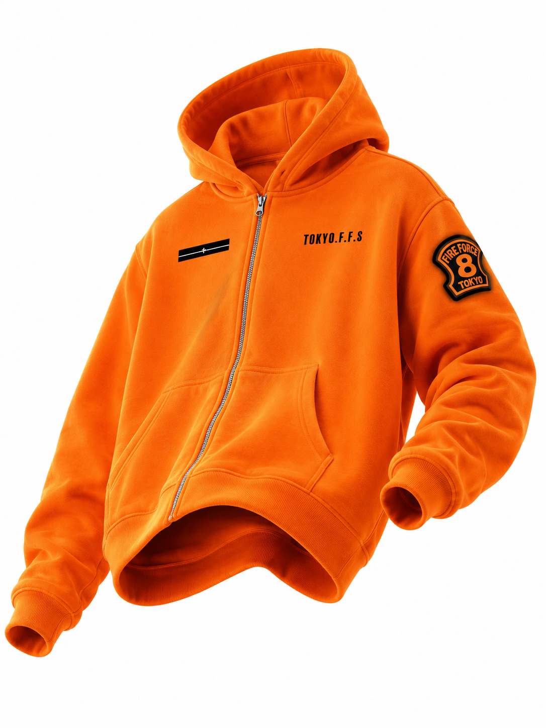 FIRE-HOUSE 8 UNIFORM
