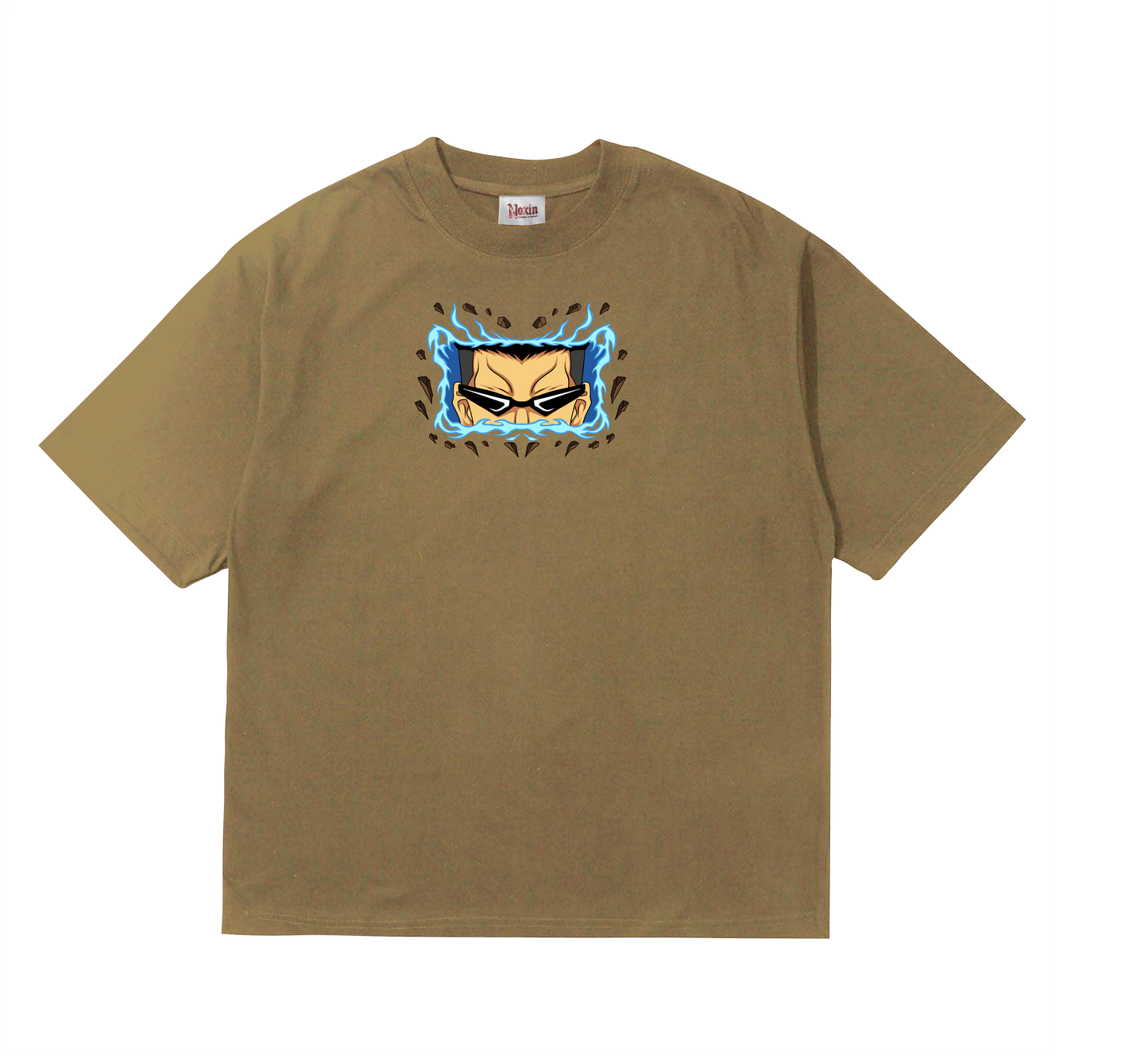 Yu-Yu Hakusho Toguro Shirt