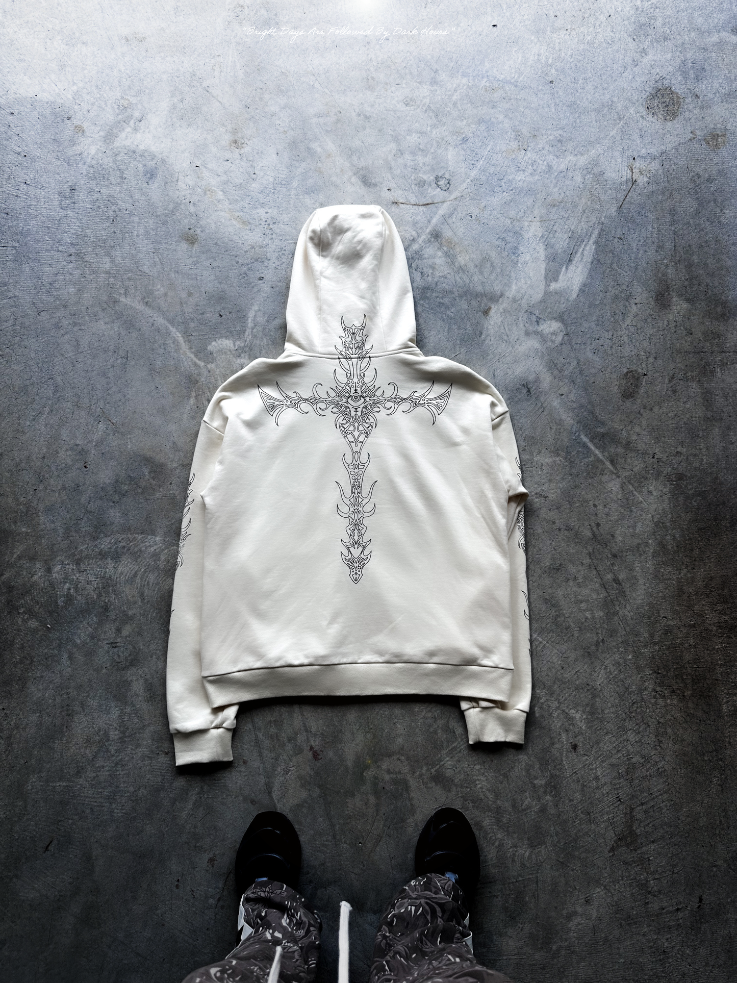 [PREORDER]THORN NEPHILIM CLOAK (ONLY 50 PIECES)