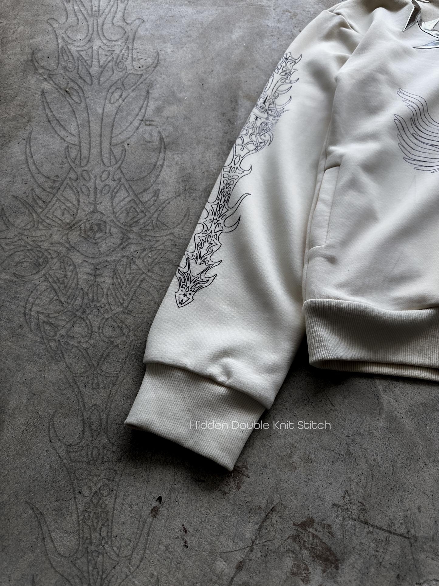 [PREORDER]THORN NEPHILIM CLOAK (ONLY 50 PIECES)