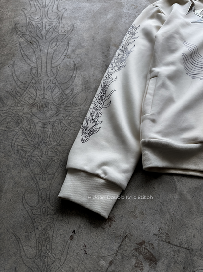 [PREORDER]THORN NEPHILIM CLOAK (ONLY 50 PIECES)