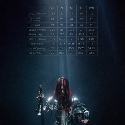 [PREORDER]THORN NEPHILIM CLOAK (ONLY 50 PIECES)