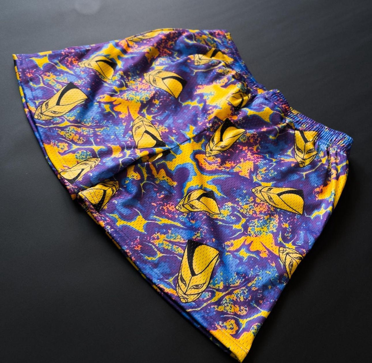 Jojo's Bizzare Adventure Dio Shorts
