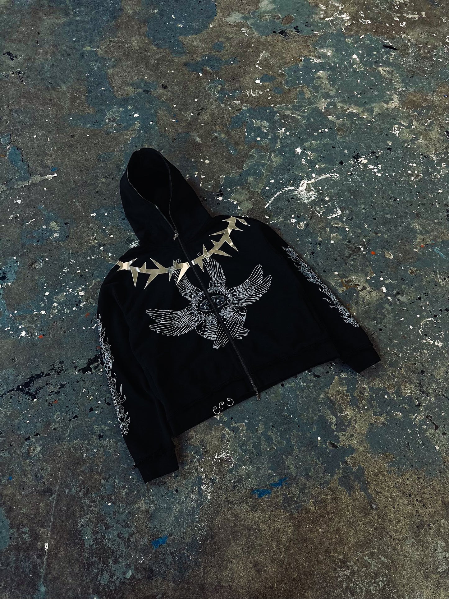 [PREORDER]THORN ARCHANGEL CLOAK (ONLY 50 PIECES)