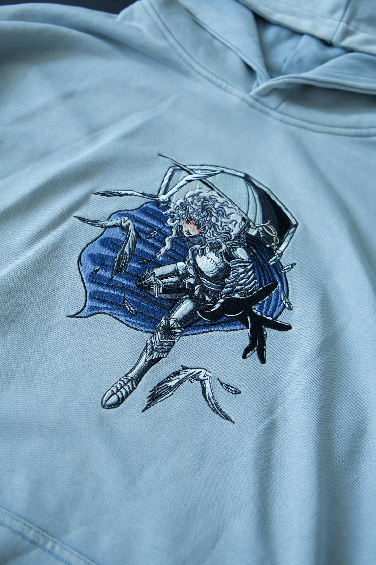 Hawk Griffith Pullover