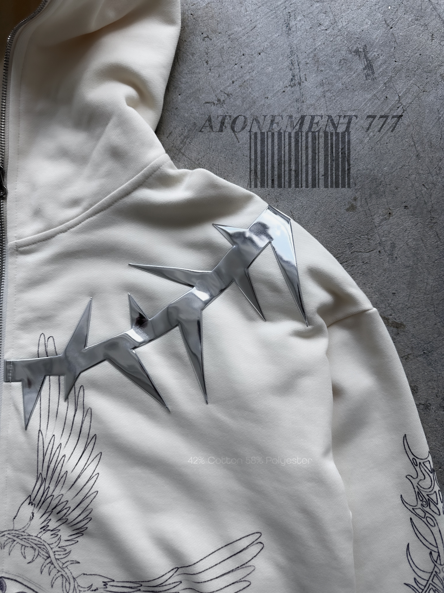 [PREORDER]THORN NEPHILIM CLOAK (ONLY 50 PIECES)