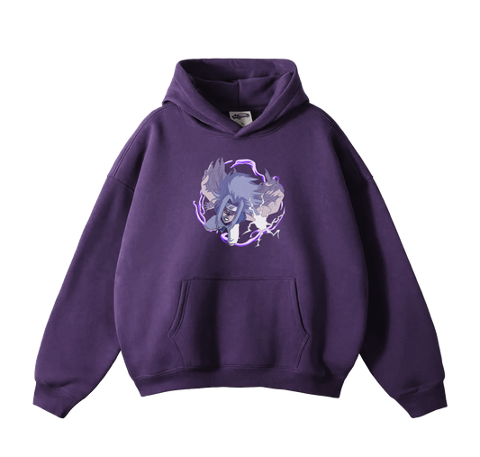 CURSE-MARK SASUKE PULLOVER