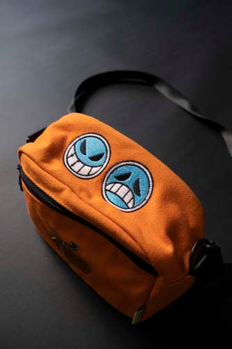 Mera Mera Side-strap bag