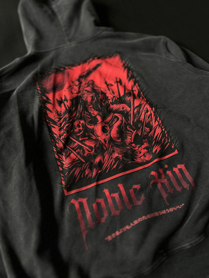 Sacrifice Pump Cover