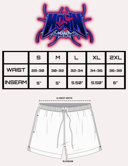 ADOLA LINK SHORTS