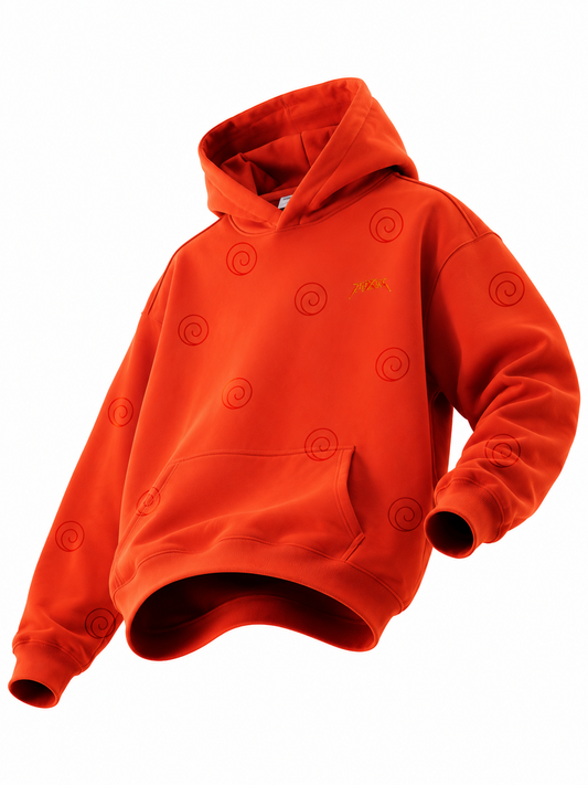UZUMAKI CHAKRA PULLOVER