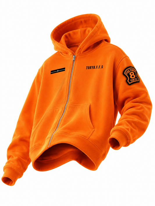 FIRE-HOUSE 8 UNIFORM