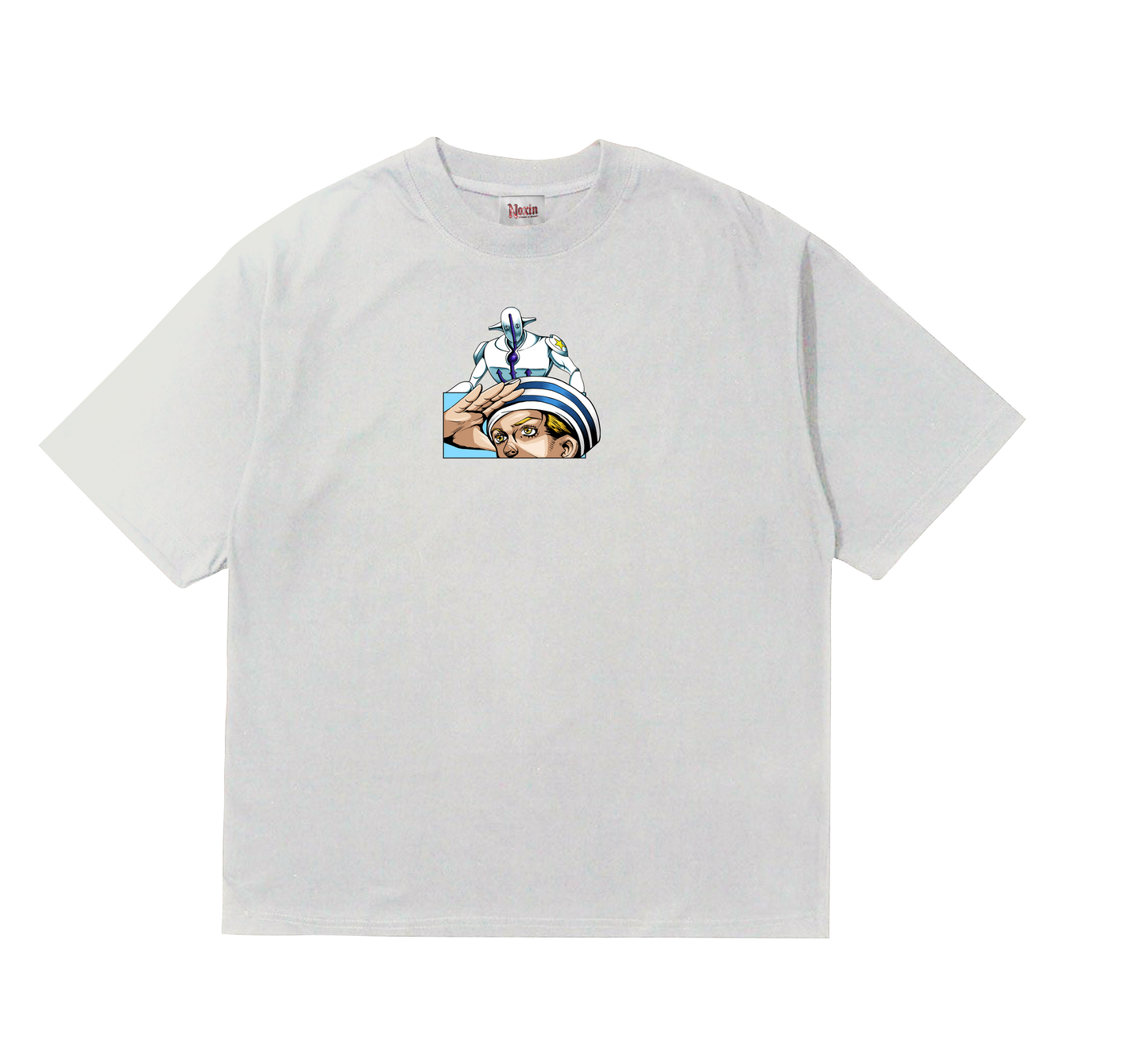 Jojos Bizzare Adventure Soft & Wet Shirt