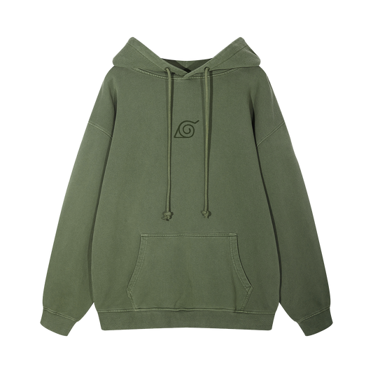 Hidden Leaf Village Pullover