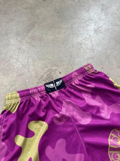 BC Coral Peacock Shorts - NOXINBC Coral Peacock ShortsNOXINNOXIN